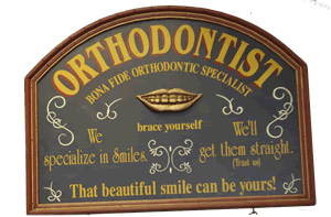 BONA FIDE ORTHODONTIC SPECLIALIST