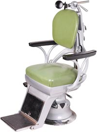 Pic of dental chair