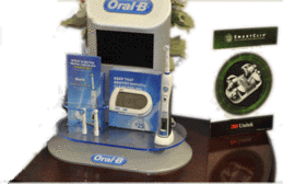 Oral B Brush systems